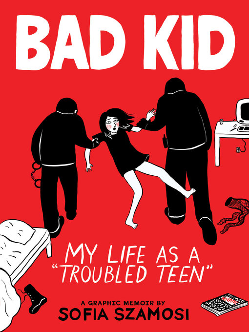 Bad Kid (A Graphic Memoir)